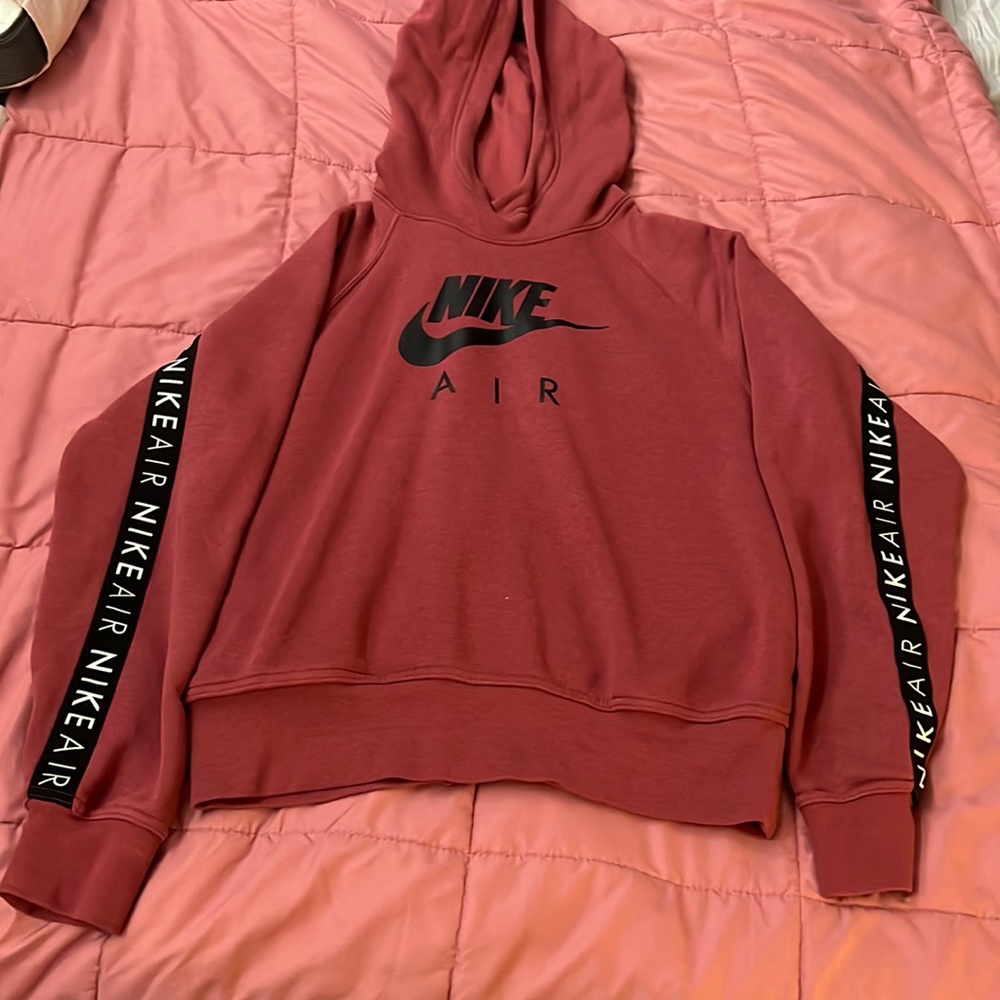Nike air hoodie sweater